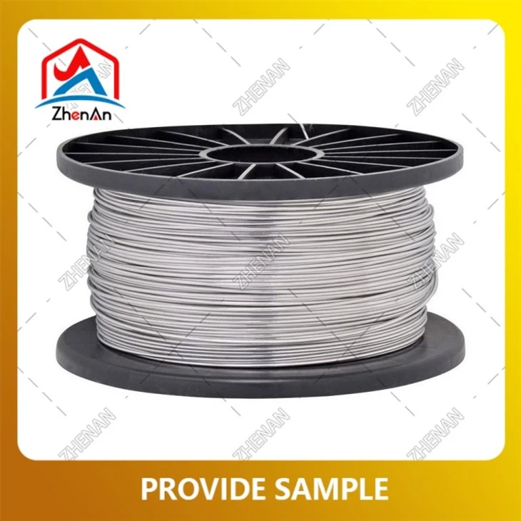 Flexible Aluminum Wire