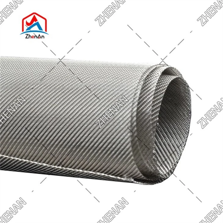 High Strength Nickel Wire Mesh