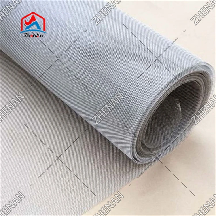 Bent Nickel Wire Mesh Bent Nickel Wire Mesh